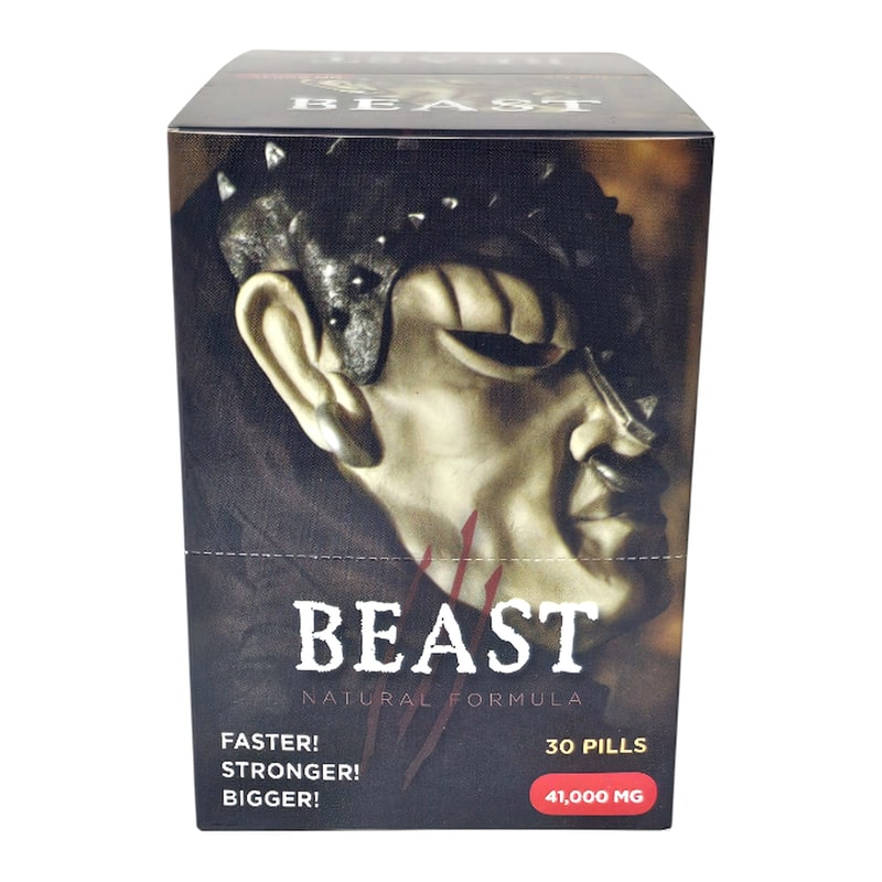 Beast 41000mg 30ct