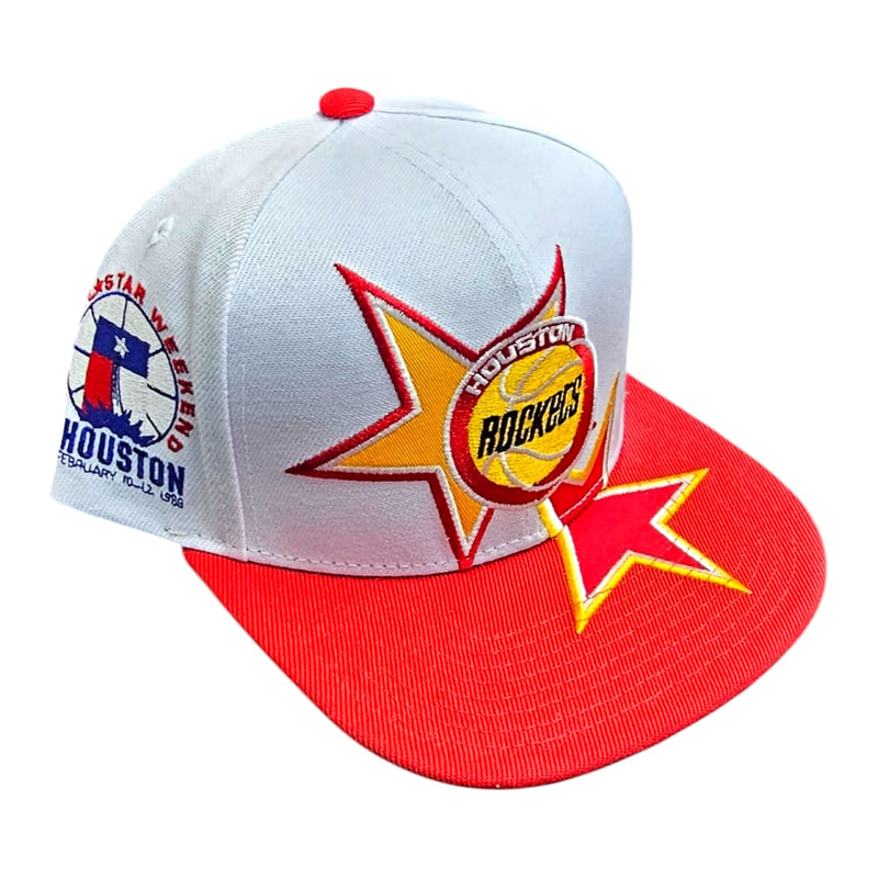Licensed Sports Caps-HHSS6760-HROYYPPPWHIT-Rockets