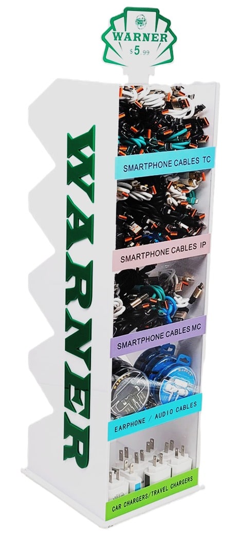 Loaded Display 001 Royal 100ct