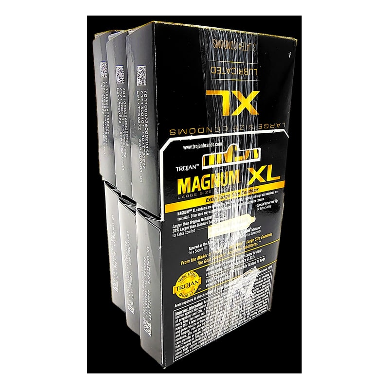 Trojan Magnum XL TR-02015