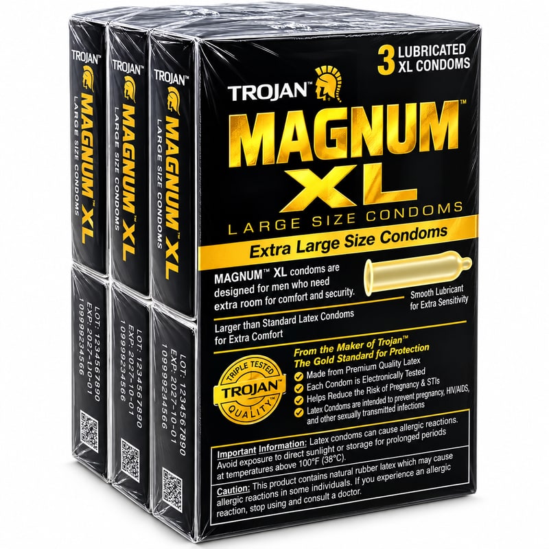 Trojan Magnum XL TR - 02015