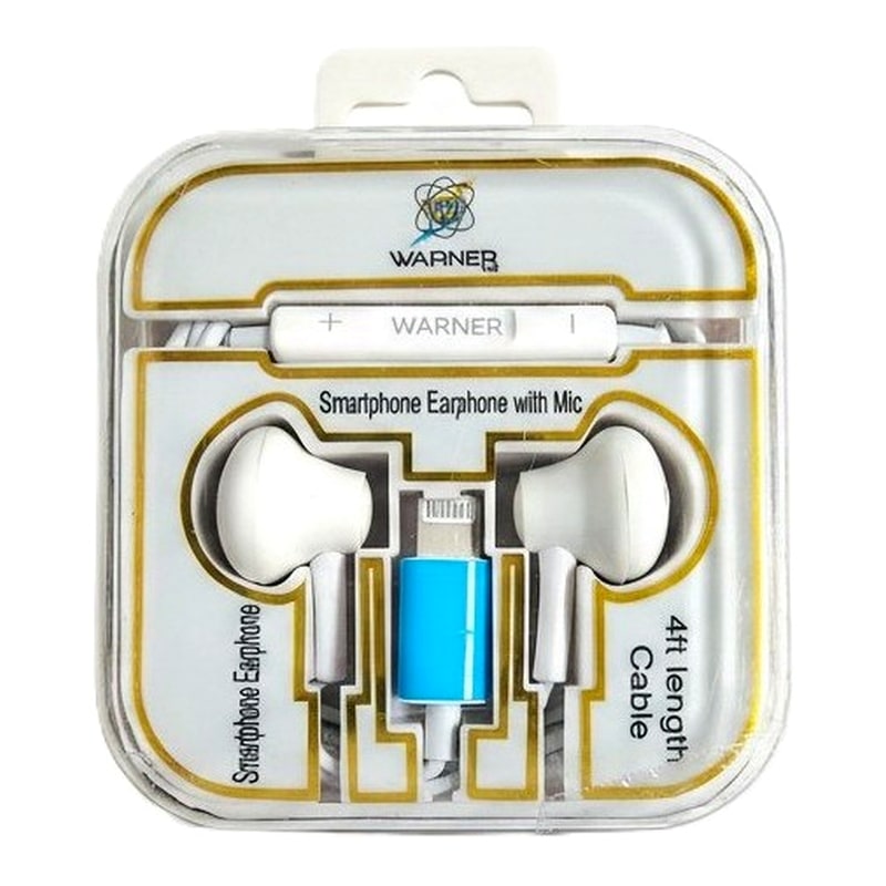 Deluxe I Phone Headset
