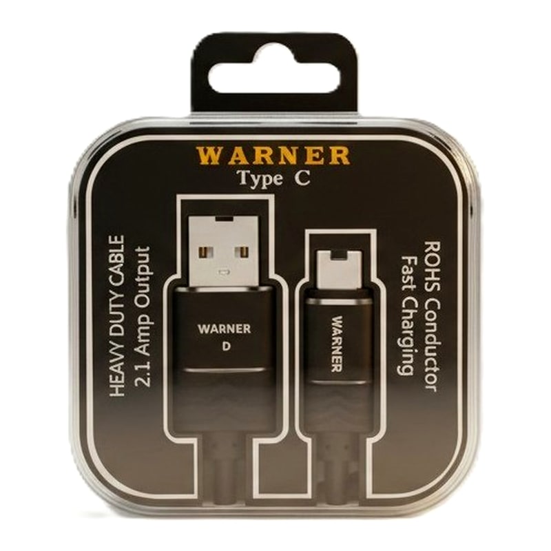 Deluxe USB to Type C Cable