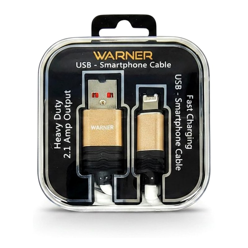Deluxe USB to I Phone Cable