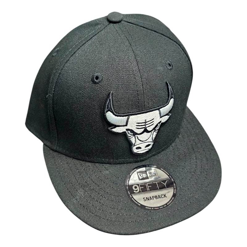 Licensed New Era Cap-70353680-Bulls