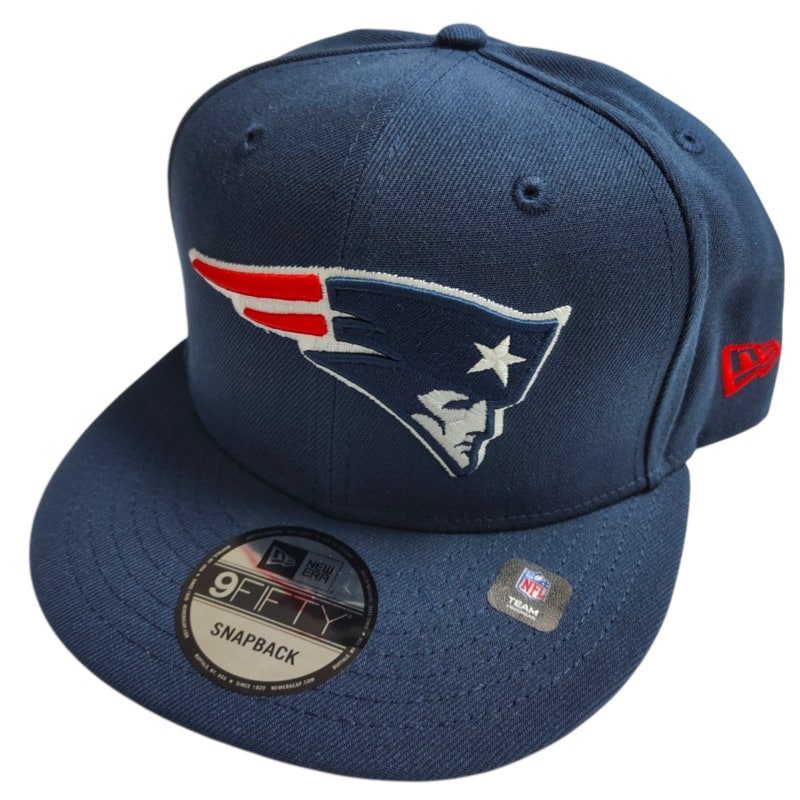 Licensed New Era Cap - 11872973 - Patriots