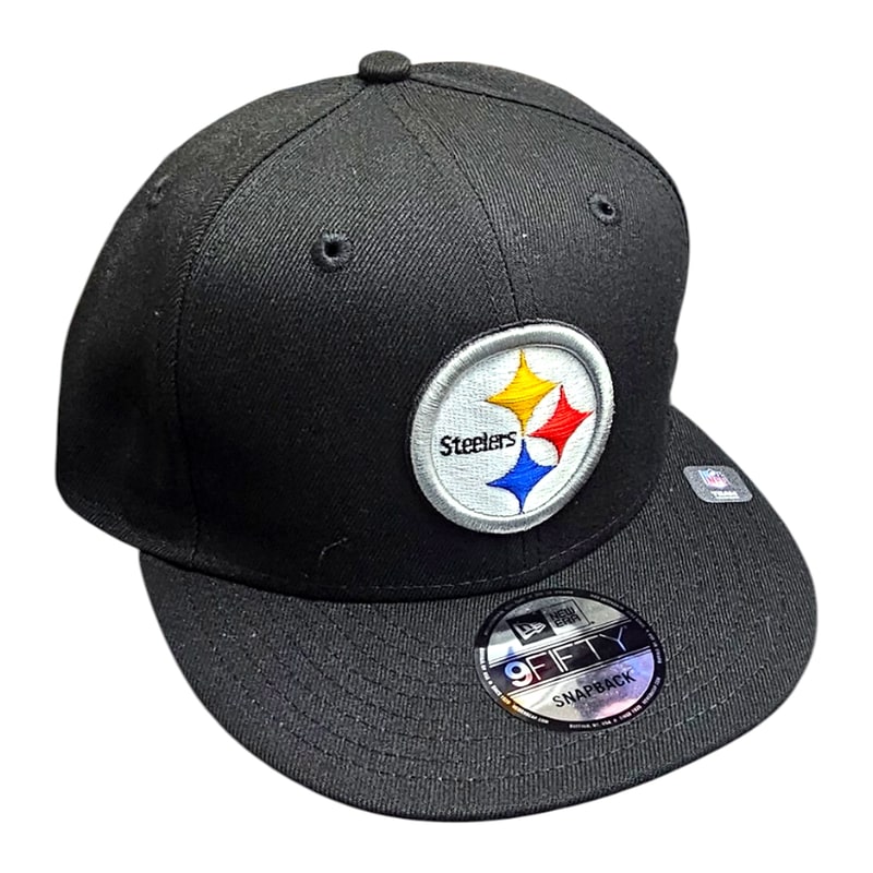 Pittsburgh Steelers Licensed Caps