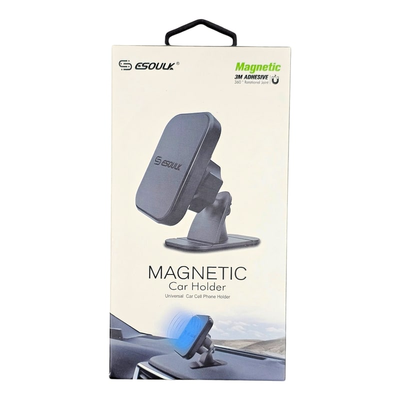 Esoulk EH05PBK Magnetic Car Holder