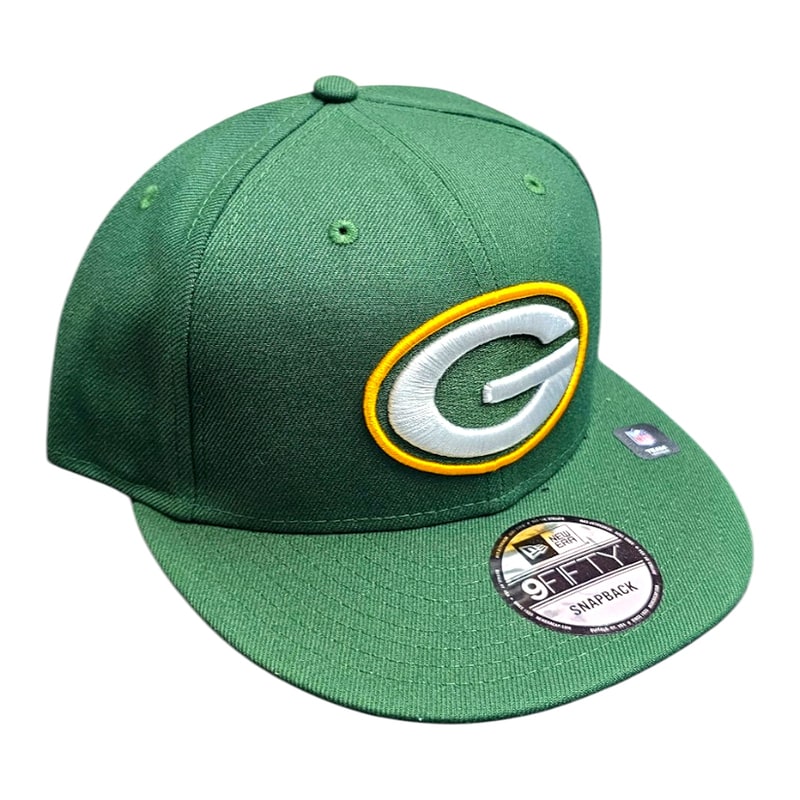 Licensed New Era Cap-11873003-Packers