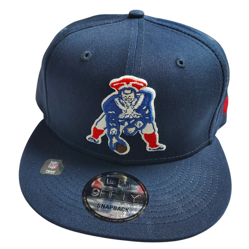 Licensed New Era Cap-11872972-Patriots