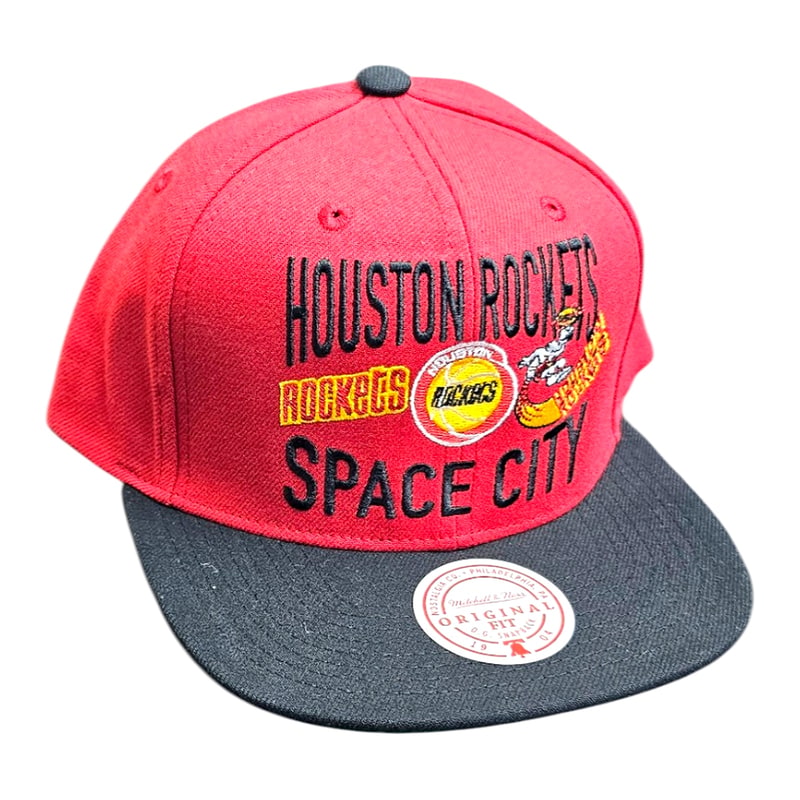 Licensed Sports Caps-HHSS6731-HROYYPPPRED1-Rockets