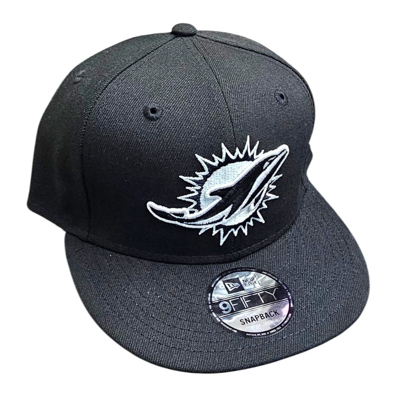 Licensed New Era Cap-70419113-Dolphins