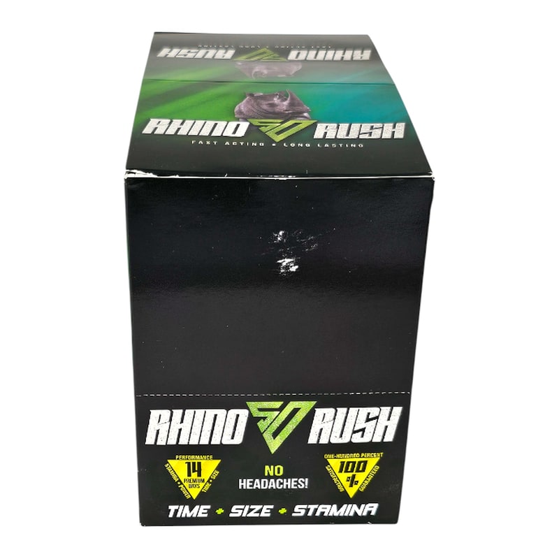 Rhino Rush Solo 13500 20ct