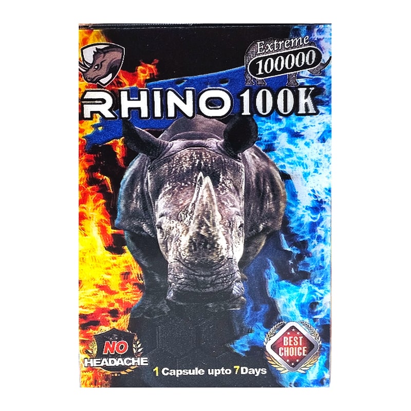 Rhino Extreme 100k 3D 24ct