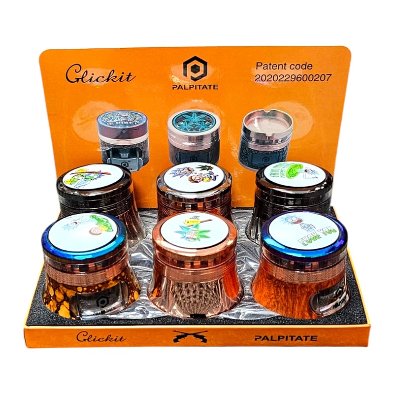Grinder MG-065