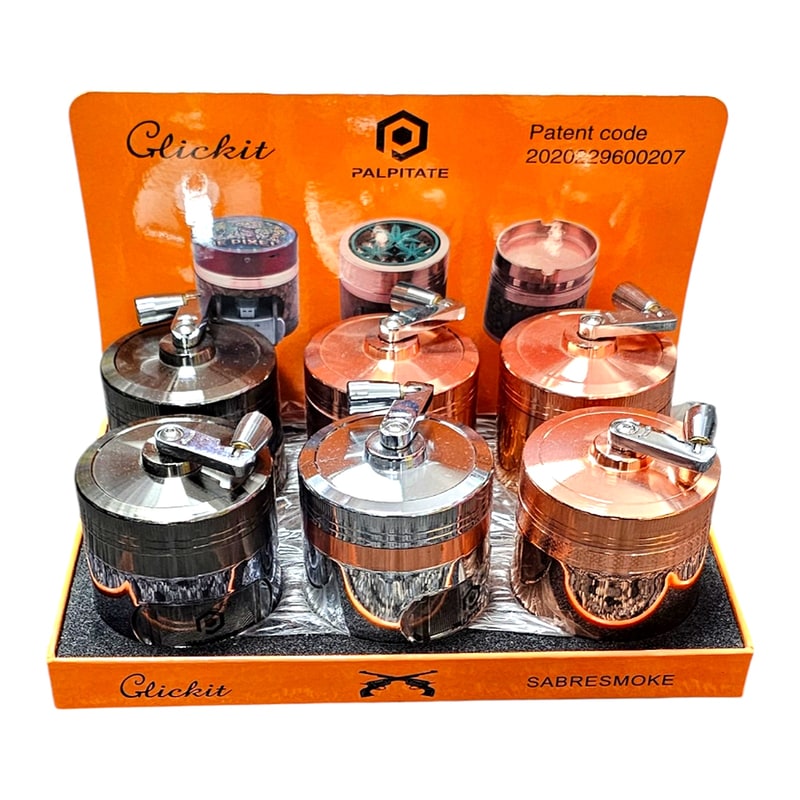 Grinder MG-071
