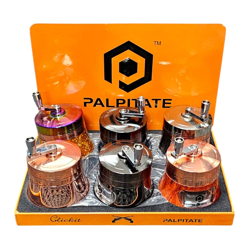 Palpitate- Grinder MG-068