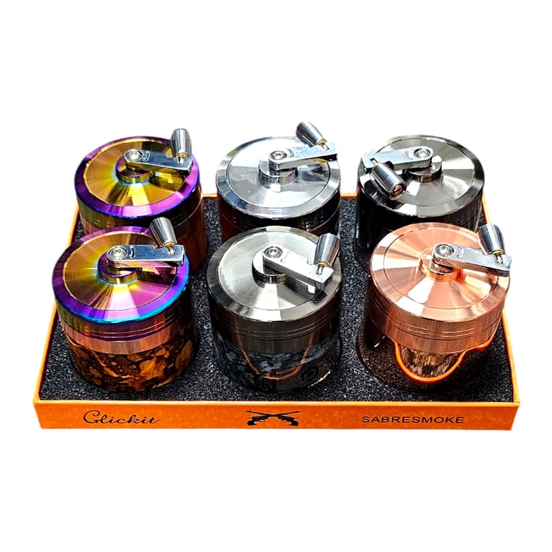 Palpitate- Grinder MG-090