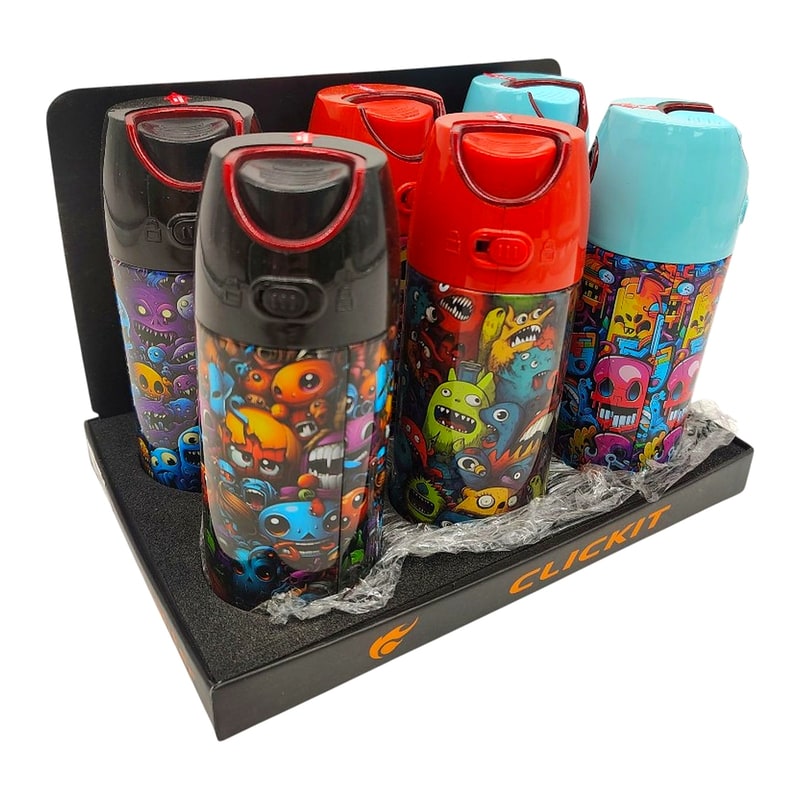 Click It Torch Lighter Spraycan GT-021