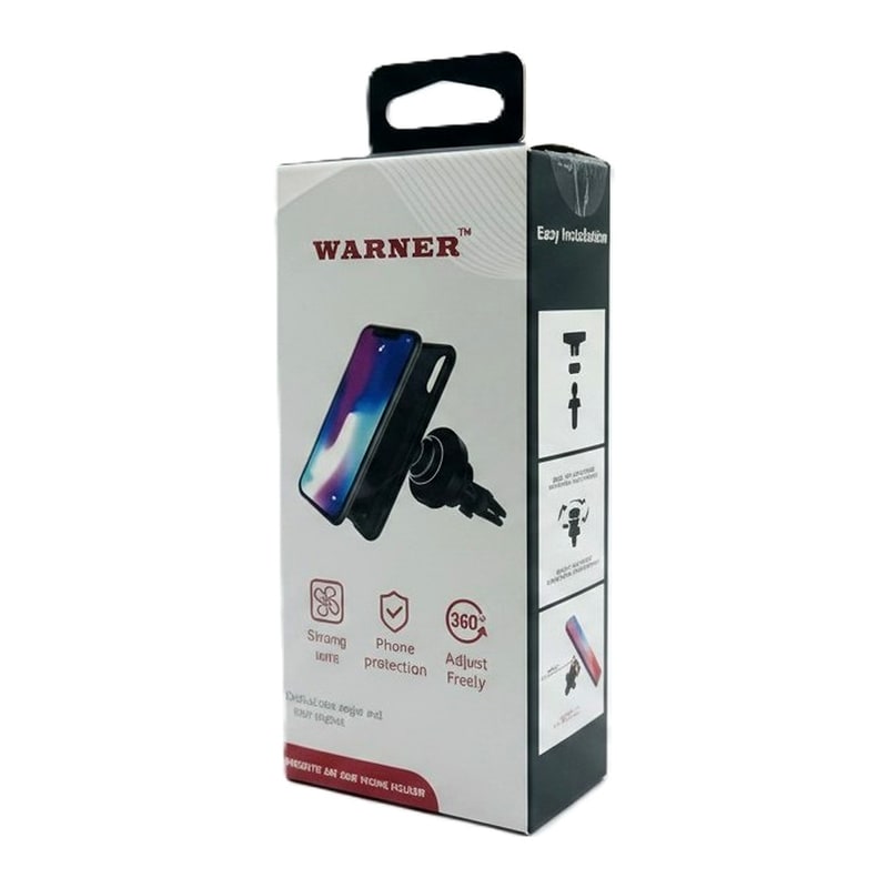 Warner CH-002 Air Vent Car Holder