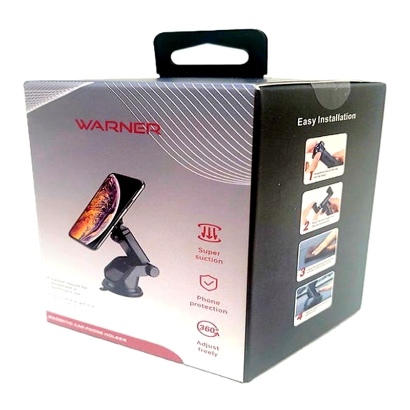 Warner CH-005 Magnetic Car Holder