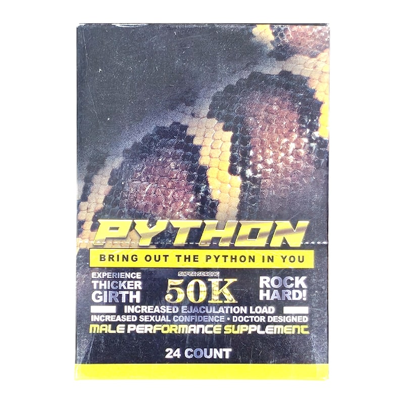Python 50k Gold 24ct