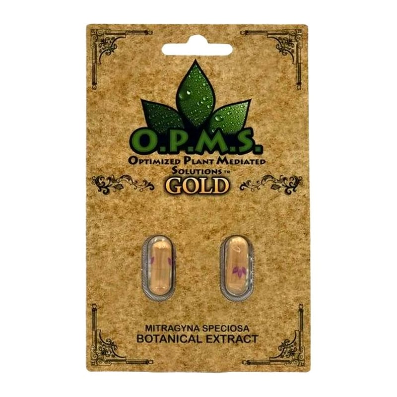 OPMS Gold 2ct 10pk