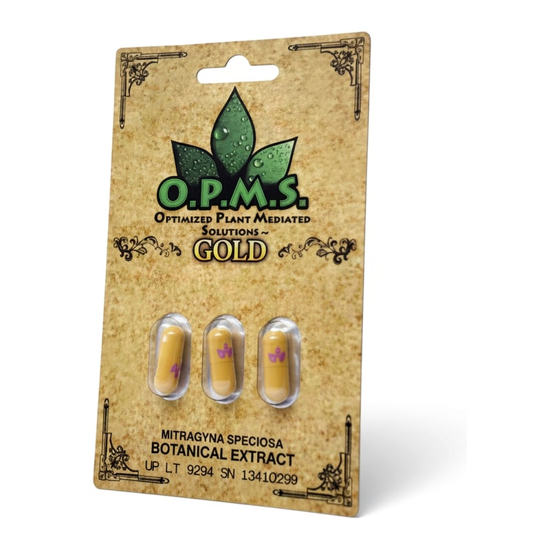 OPMS Gold 3ct 10pk