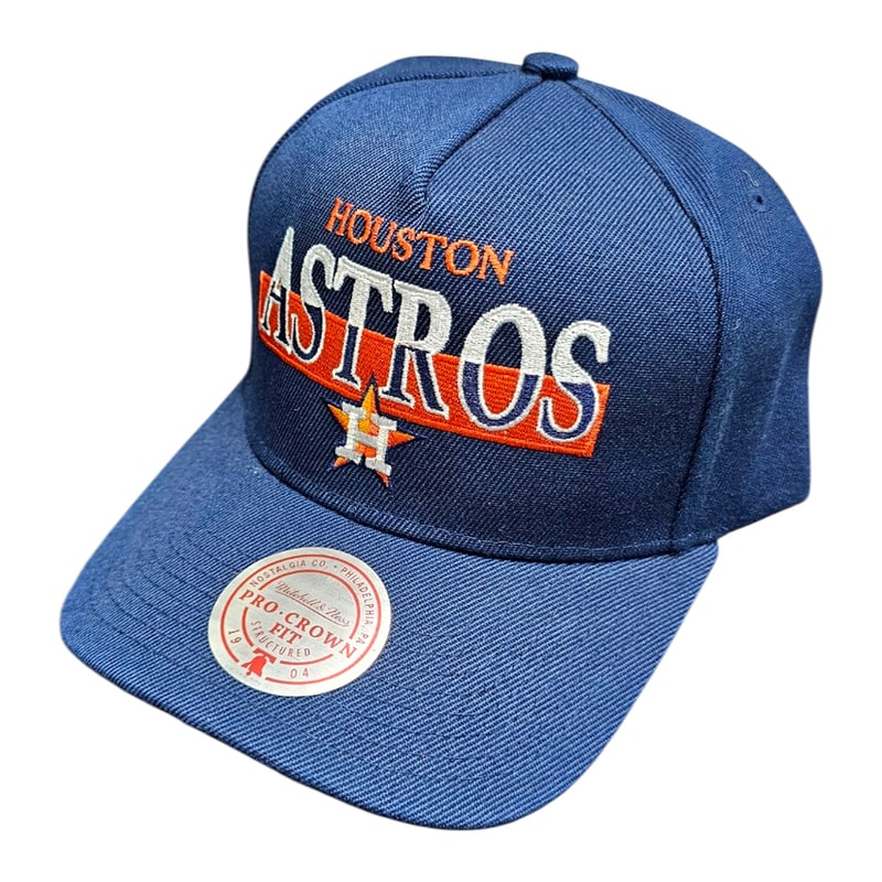 Licensed Sports Caps-HP8403-HASNAVY-OS-Astros
