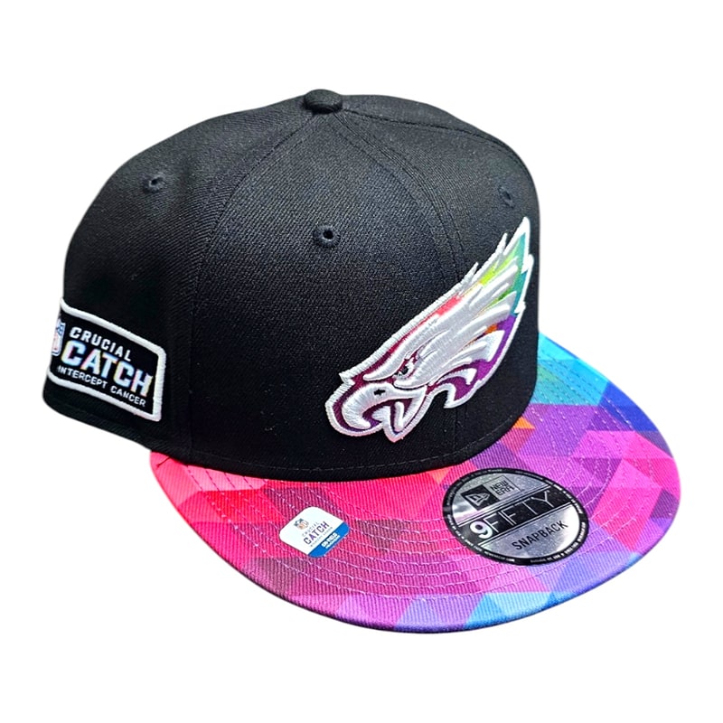 Licensed New Era Cap-60422759-Eagles