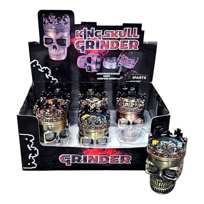 Grinder GR010
