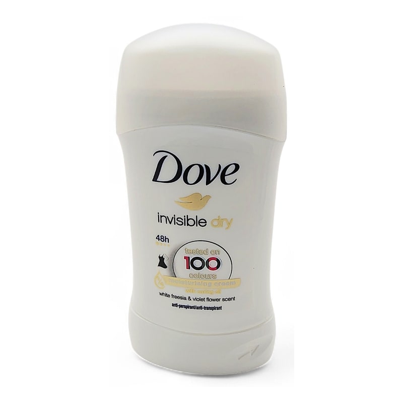 Dove Deodorant Stick Invisible Dry