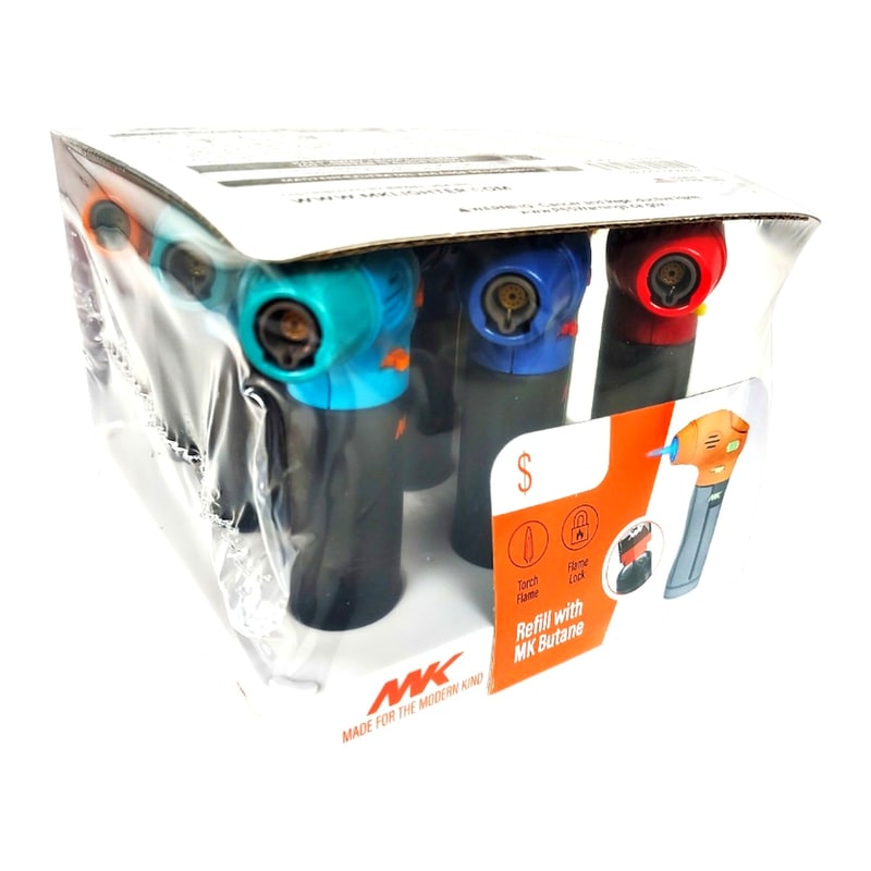 MK Maverick Hue Torch Ligher 9ct