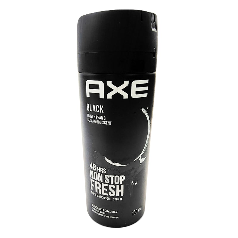 AXE Deodorant Spray-Black