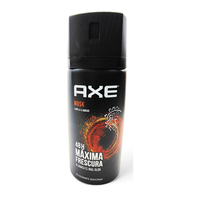 AXE Deodorant Spray-Musk