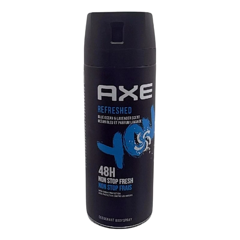 AXE Deodorant Spray-Refreshed