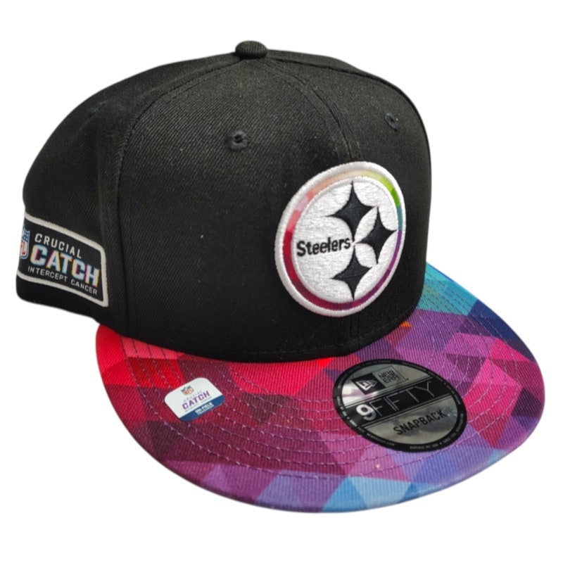 Licensed New Era Cap-60422758-Steelers