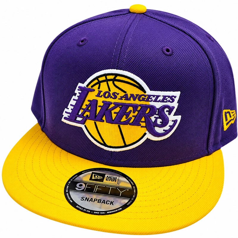 Licensed New Era Cap - 70557045 - Lakers