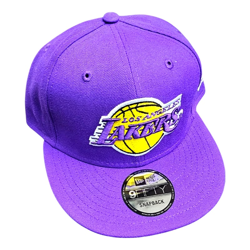 Licensed New Era Cap-70556869-Lakers