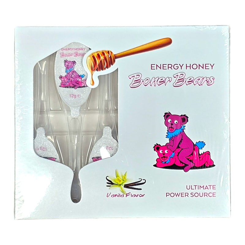 Boner Bears Honey 12gm 6ct