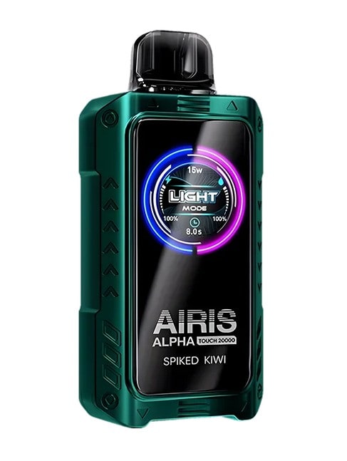 Airis Alpha Touch 20000 5ct Box