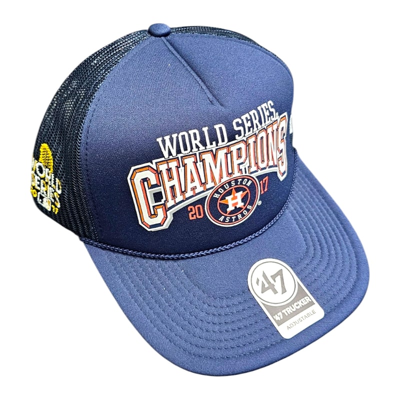 Licensed Sports Caps-21609152-Astros