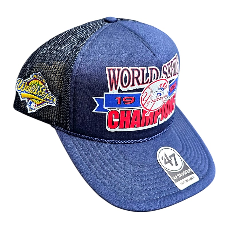 Licensed Sports Caps-21609161-Yankees
