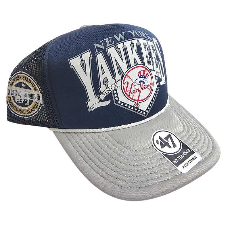 Licensed Sports Caps-21609402-Yankees