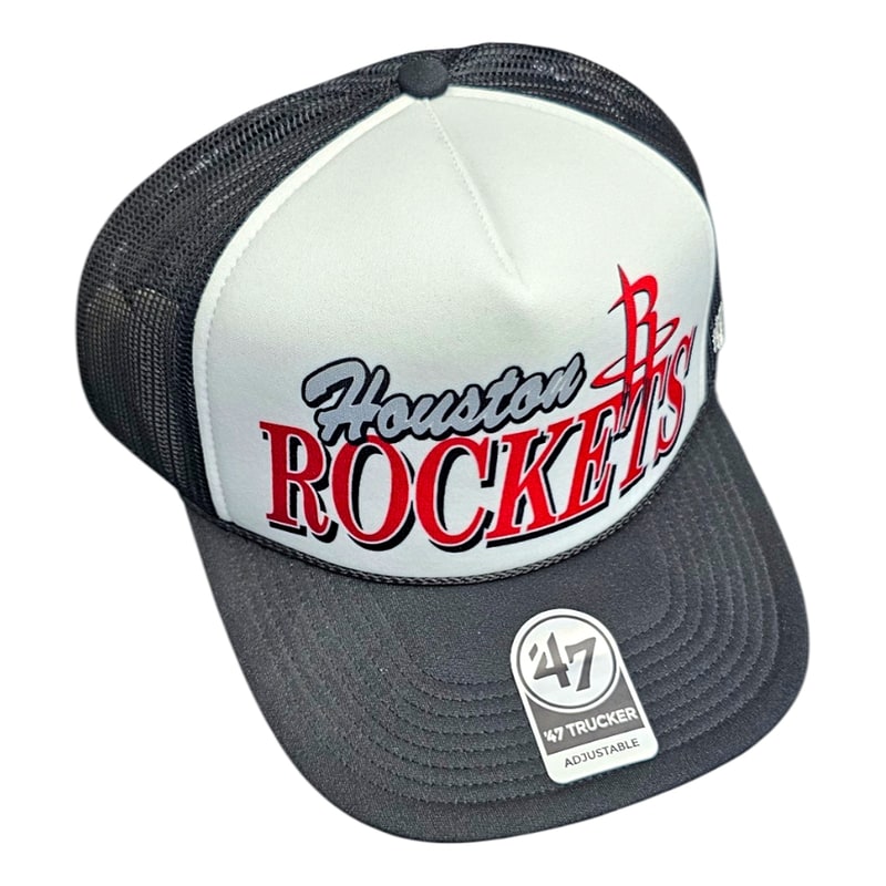 Licensed Sports Caps-21547350-Rockets