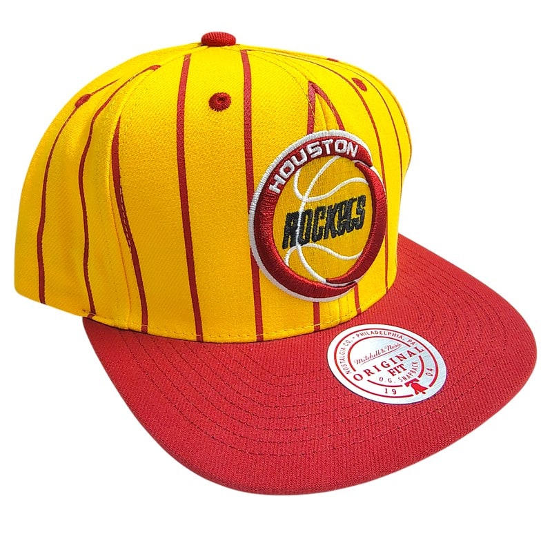 Licensed Sports Caps-124532967-Rockets