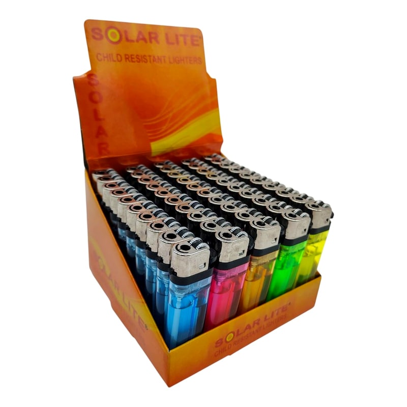 Lighter Solar Lite 50ct