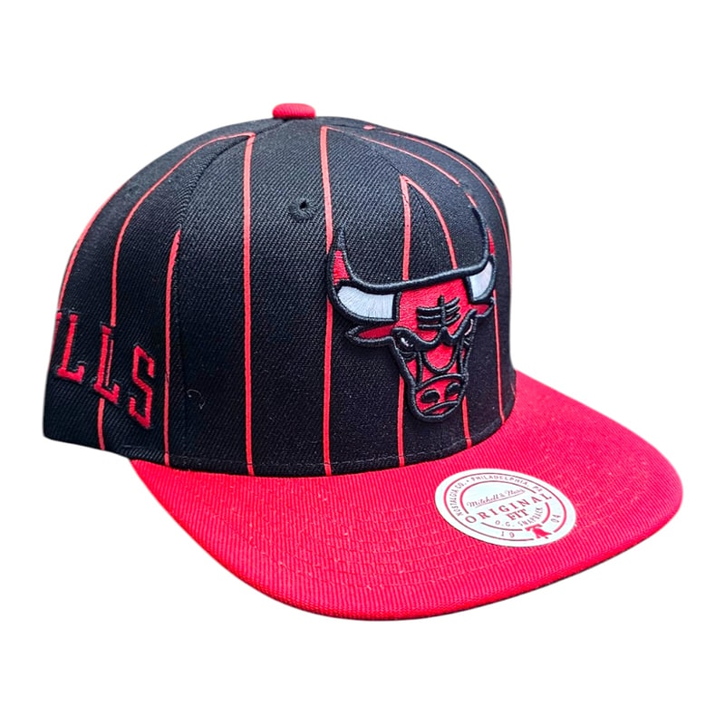 Licensed Sports Caps-SH22072-Bulls