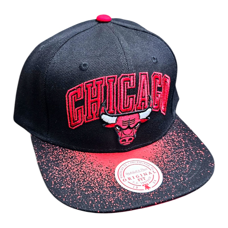Licensed Sports Caps-SH21340-Bulls