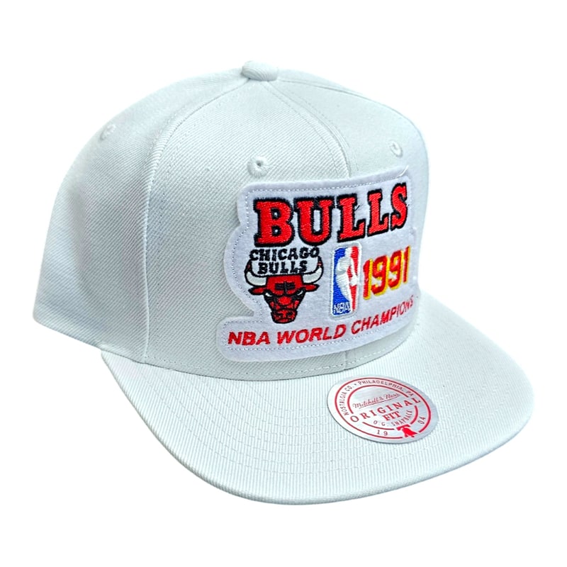 Licensed Sports Caps-SH20060-Bulls